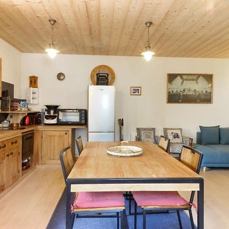Chalet Armonia Villa Les Houches Buitenkant foto