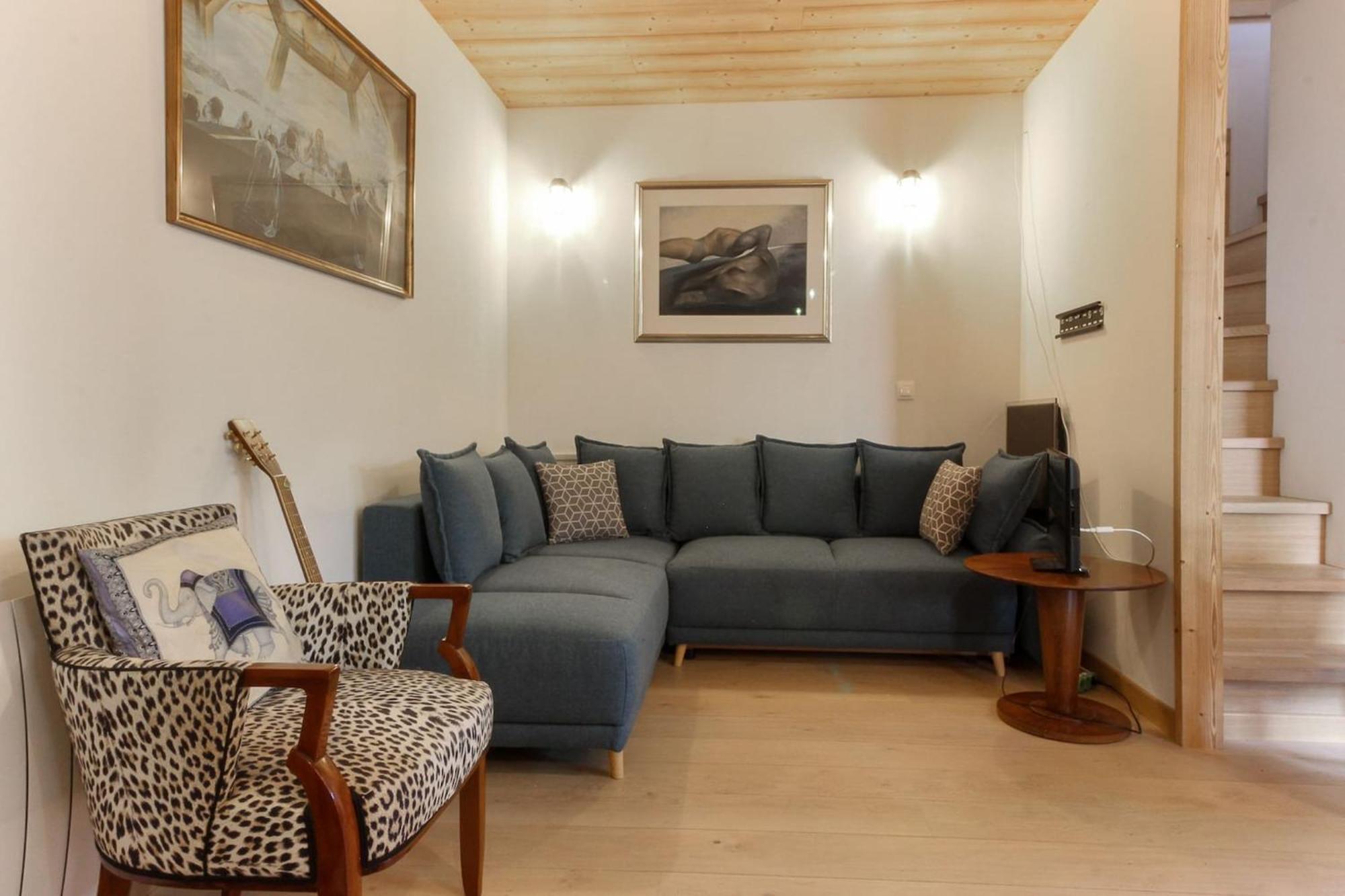 Chalet Armonia Villa Les Houches Buitenkant foto