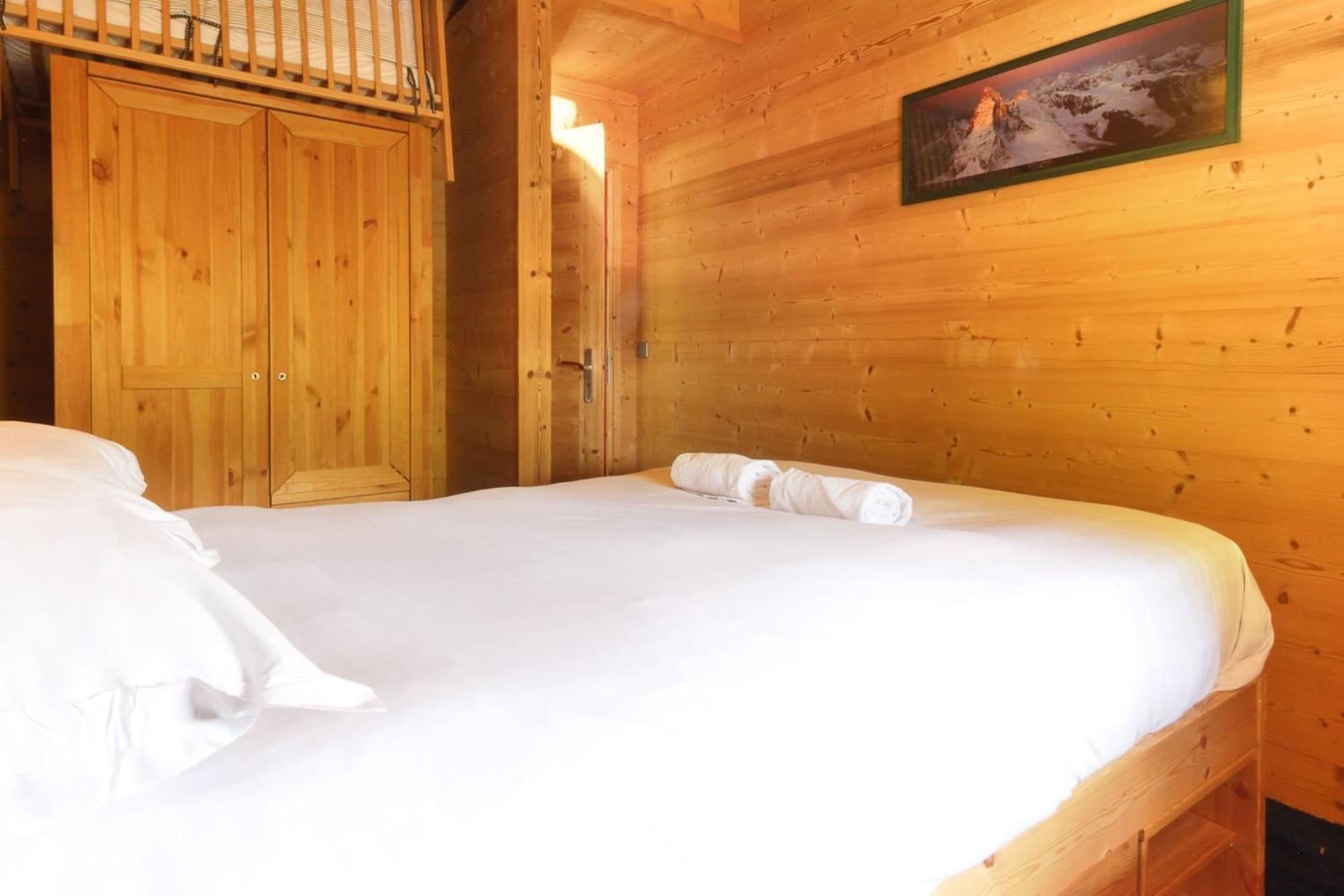 Chalet Armonia Villa Les Houches Buitenkant foto